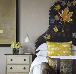 Pippa Caley fabrics for Firmdale Hotels